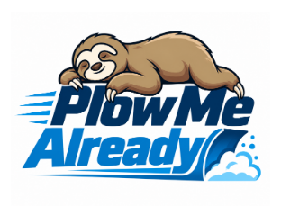 Plow Me Already logo