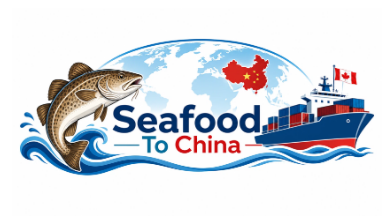 Seafood to China logo