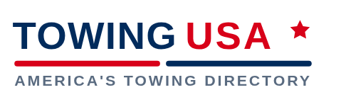 Towing USA logo